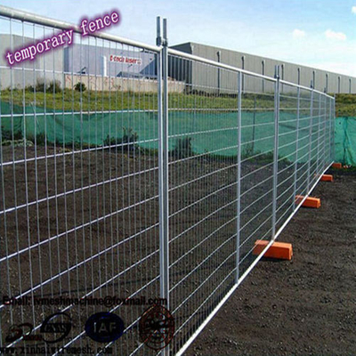 Hot Dip Glavanized Australia Temporary Fence