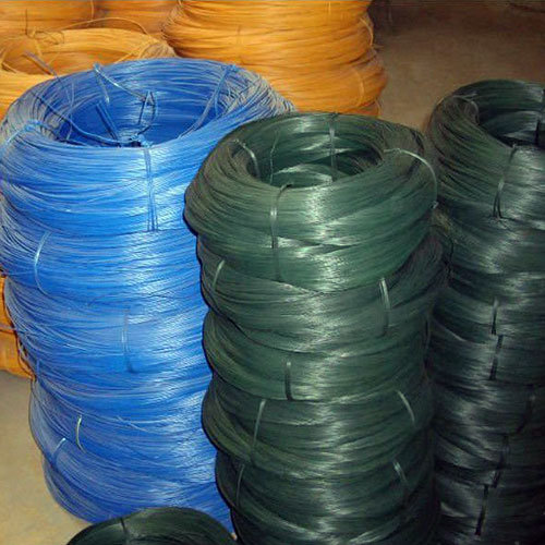 PVC Coated Wire