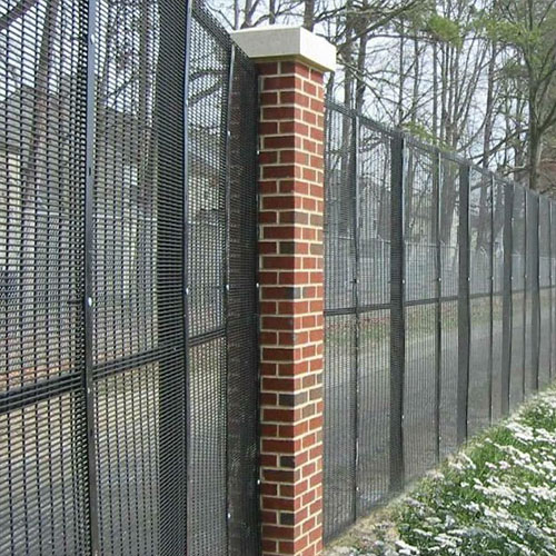 Anti-climb 358 Fence